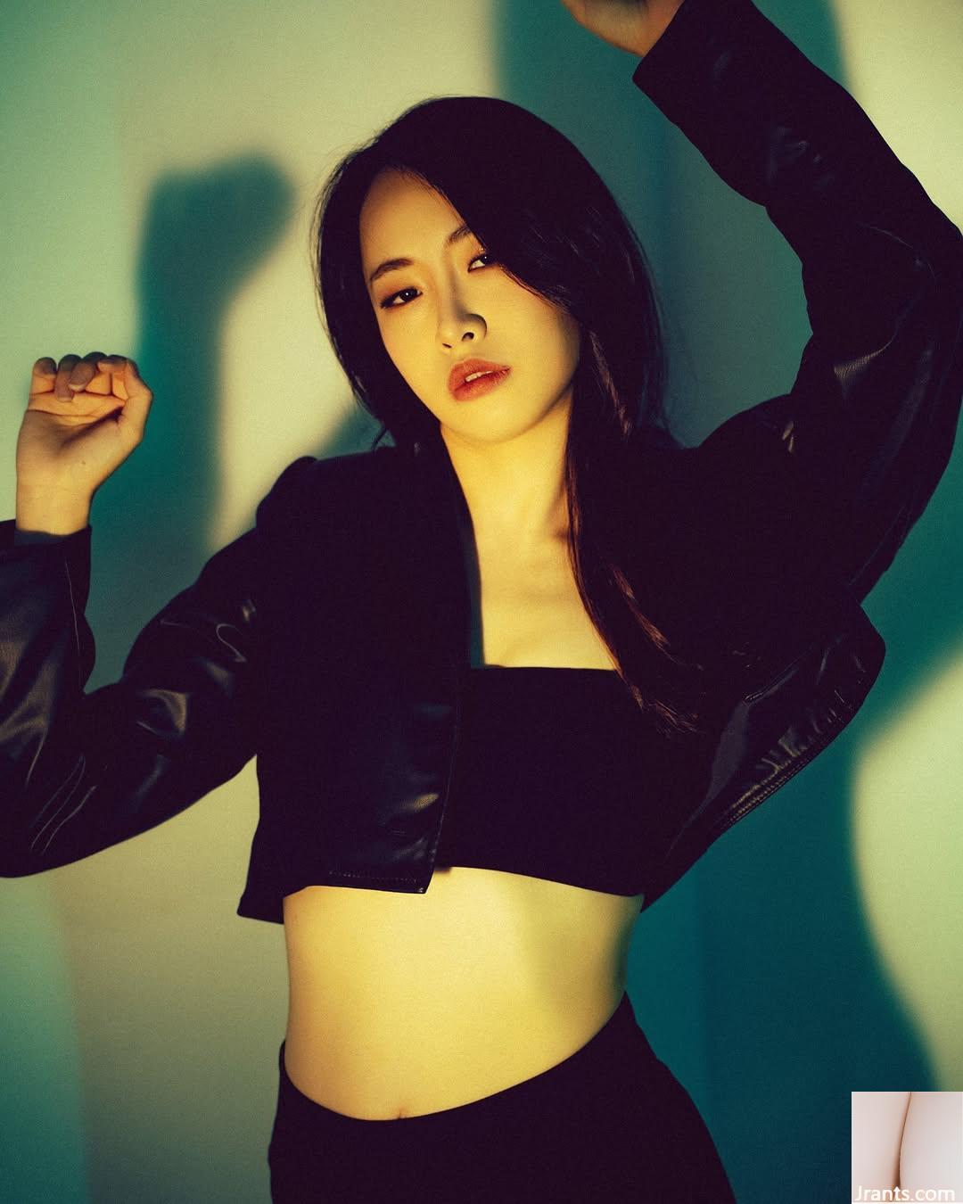 “Qing Mqing_emilie” tác động trực quan khiến mọi người cảm thấy yếu đuối và không thể đứng (28p) - Ảnh 7