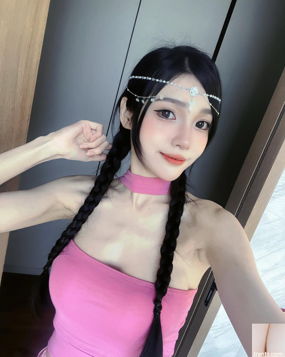 Chinh phục đôi mắt của bạn “Xu Xiaobao” thanh lịch và nóng bỏng! (26p) - Ảnh 19