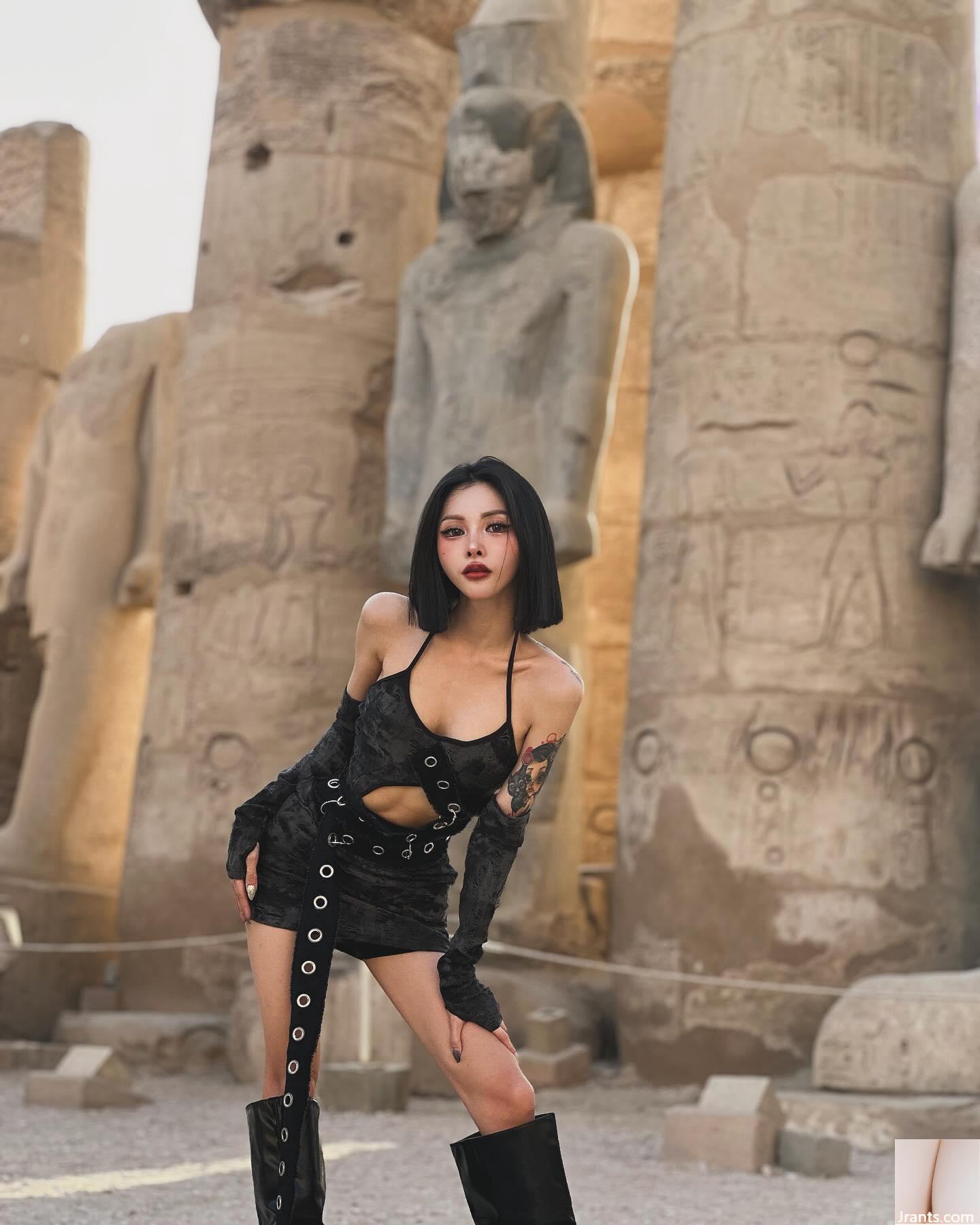 Nụ cười đặc trưng thật ngọt ngào. “Red-Eye Daji” sẽ quyến rũ trái tim bạn chỉ bằng một cái nhìn (23p) - Ảnh 2