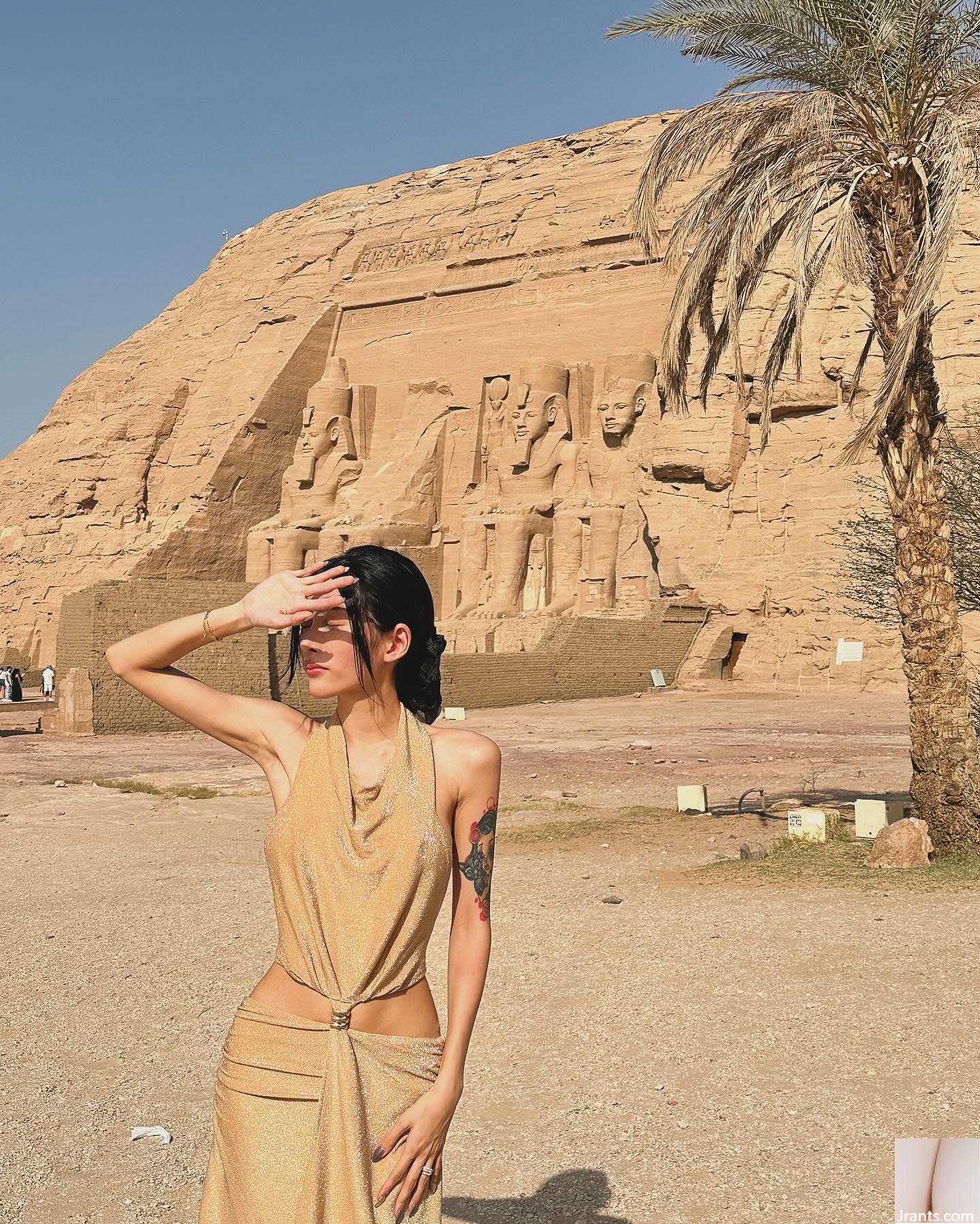 Nụ cười đặc trưng thật ngọt ngào. “Red-Eye Daji” sẽ quyến rũ trái tim bạn chỉ bằng một cái nhìn (23p) - Ảnh 3