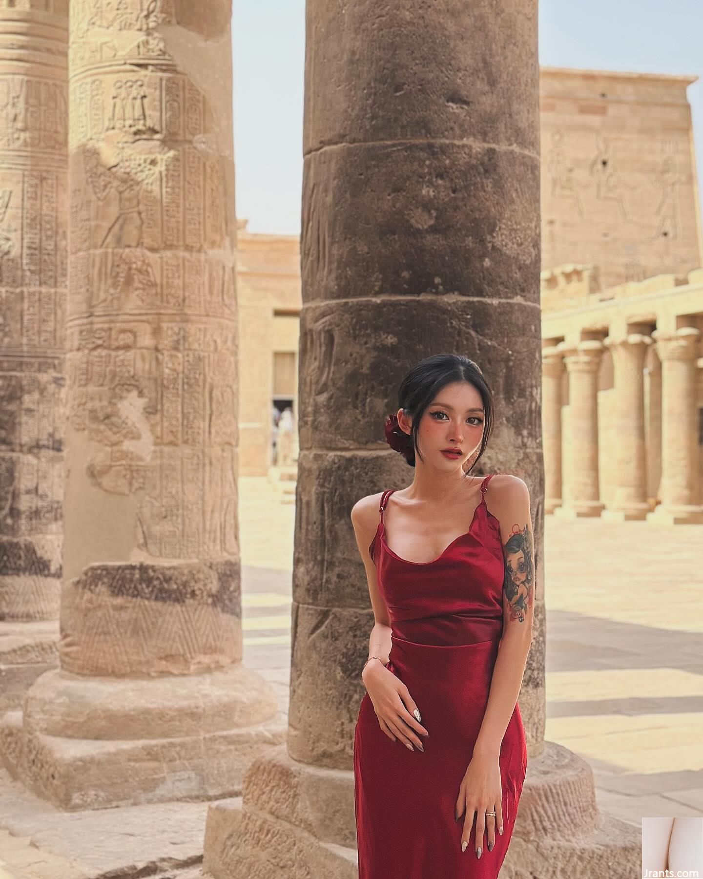 Nụ cười đặc trưng thật ngọt ngào. “Red-Eye Daji” sẽ quyến rũ trái tim bạn chỉ bằng một cái nhìn (23p) - Ảnh 4