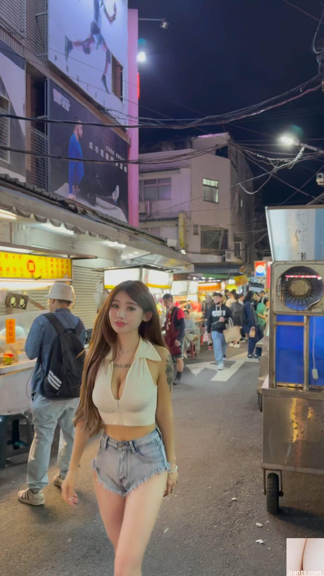 Đường cong quyến rũ “Shaoxuan Bebe_2.0” rất hấp dẫn (27p) - Ảnh 12