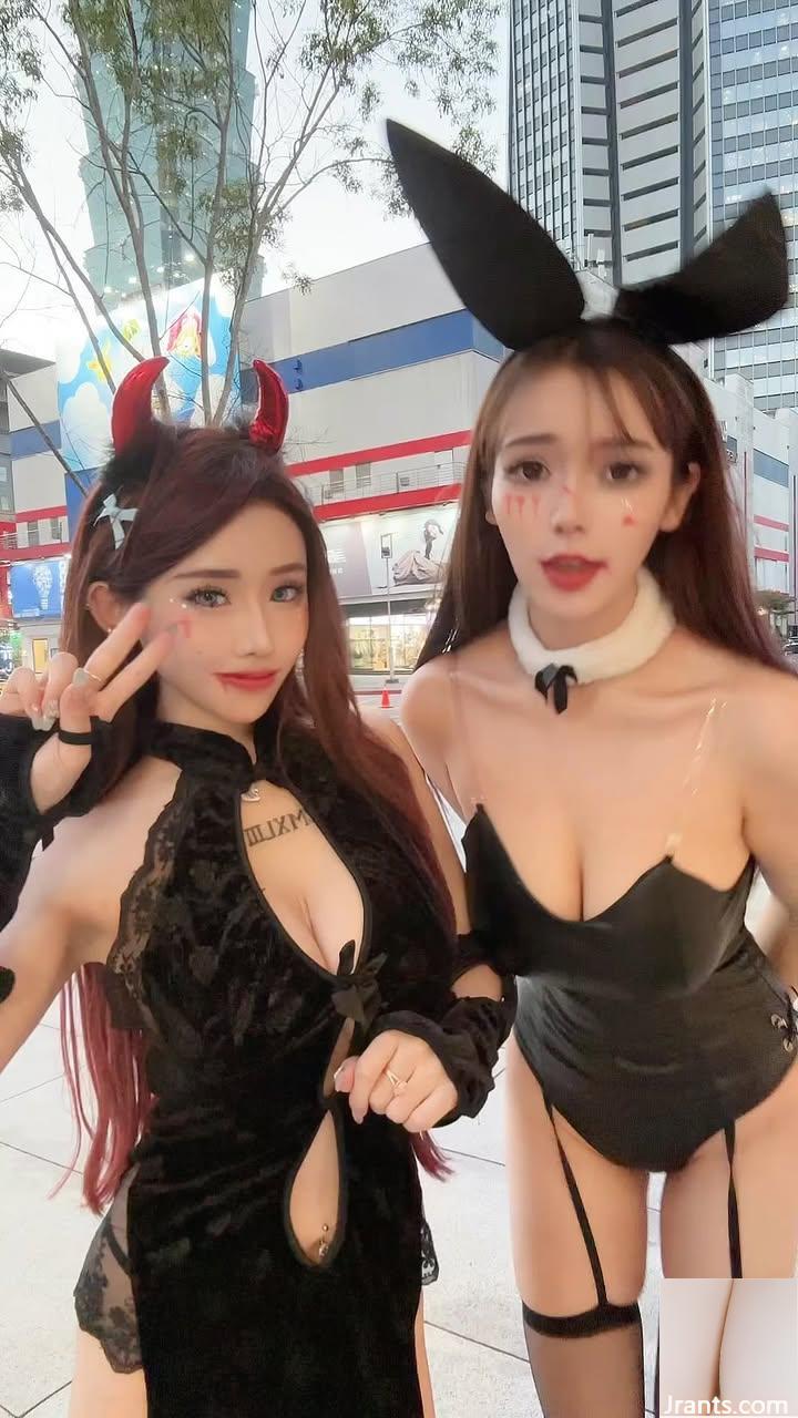 Đường cong quyến rũ “Shaoxuan Bebe_2.0” rất hấp dẫn (27p) - Ảnh 19