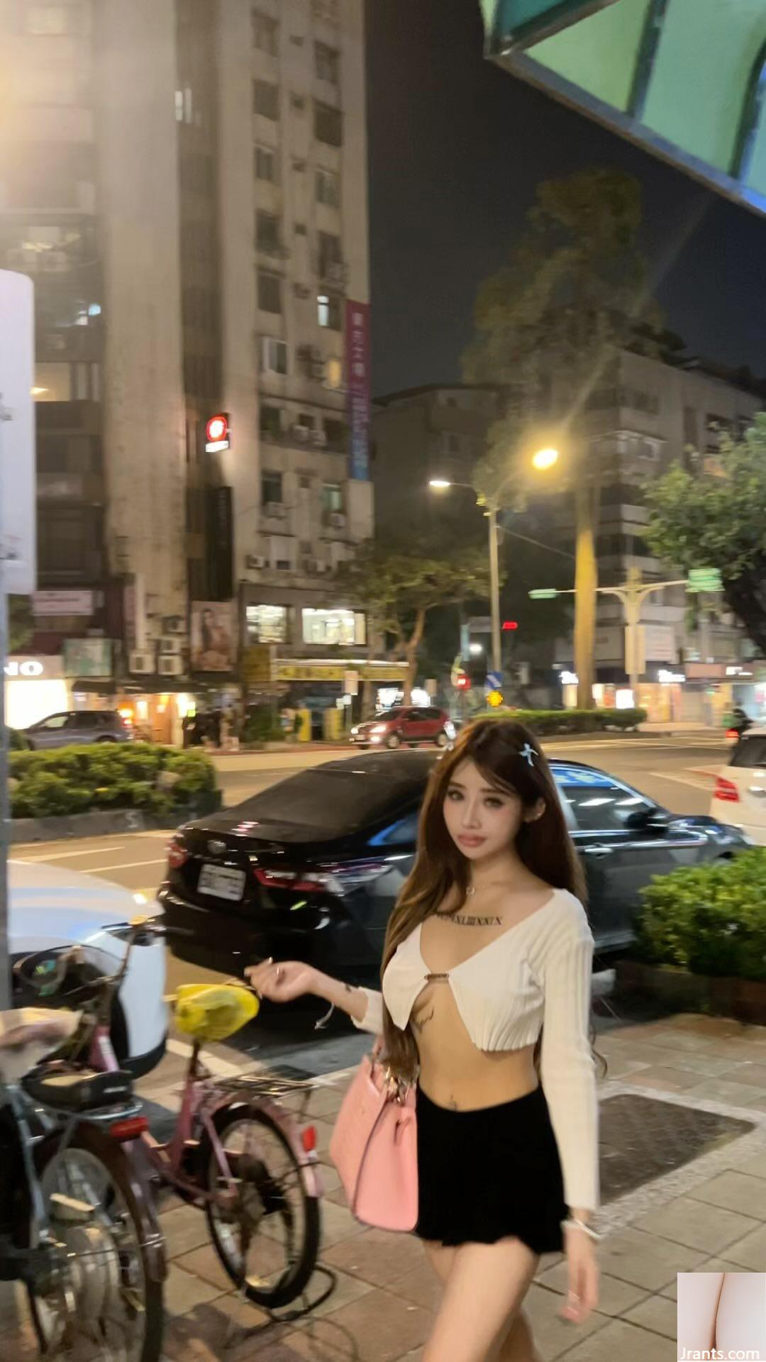 Đường cong quyến rũ “Shaoxuan Bebe_2.0” rất hấp dẫn (27p) - Ảnh 5