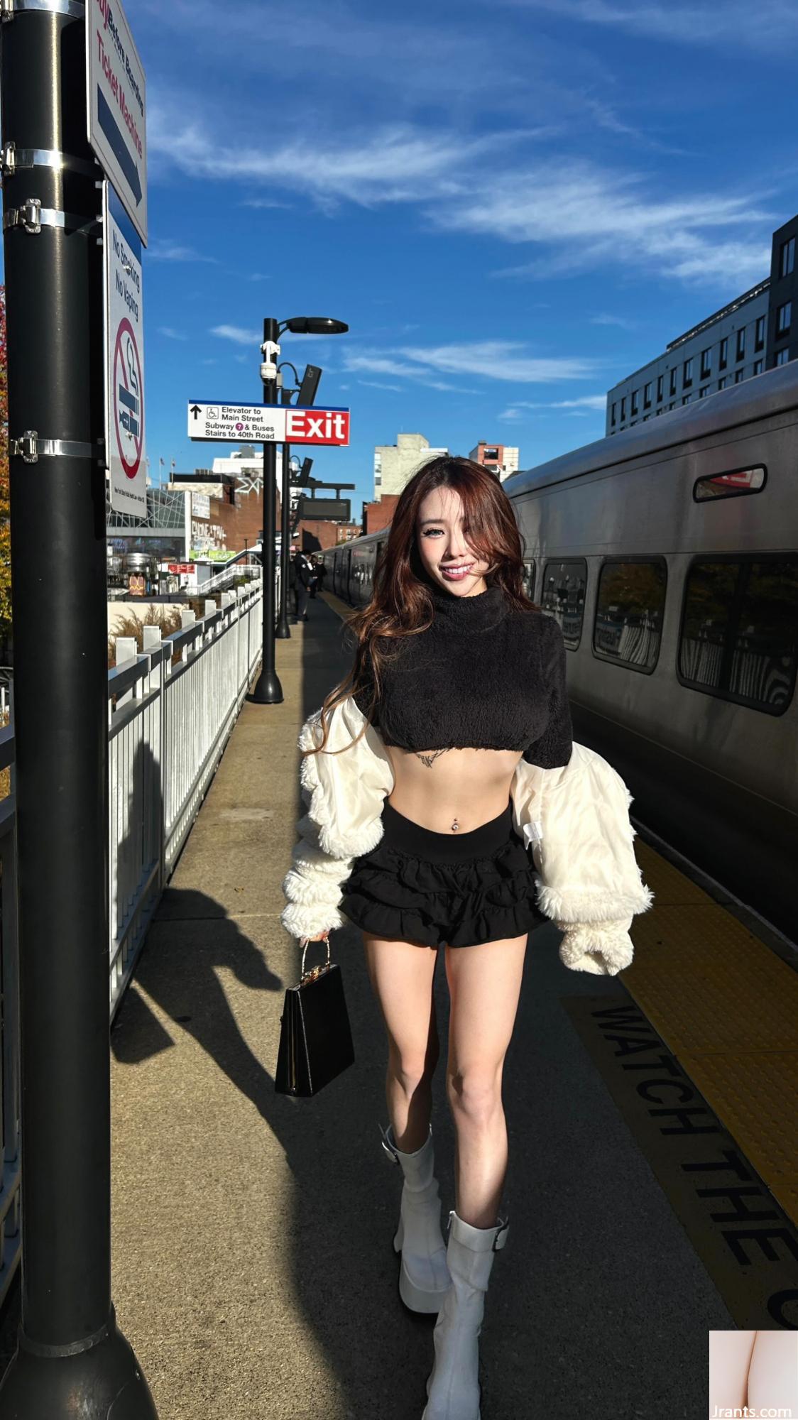 Đường cong quyến rũ “Shaoxuan Bebe_2.0” rất hấp dẫn (27p) - Ảnh 7