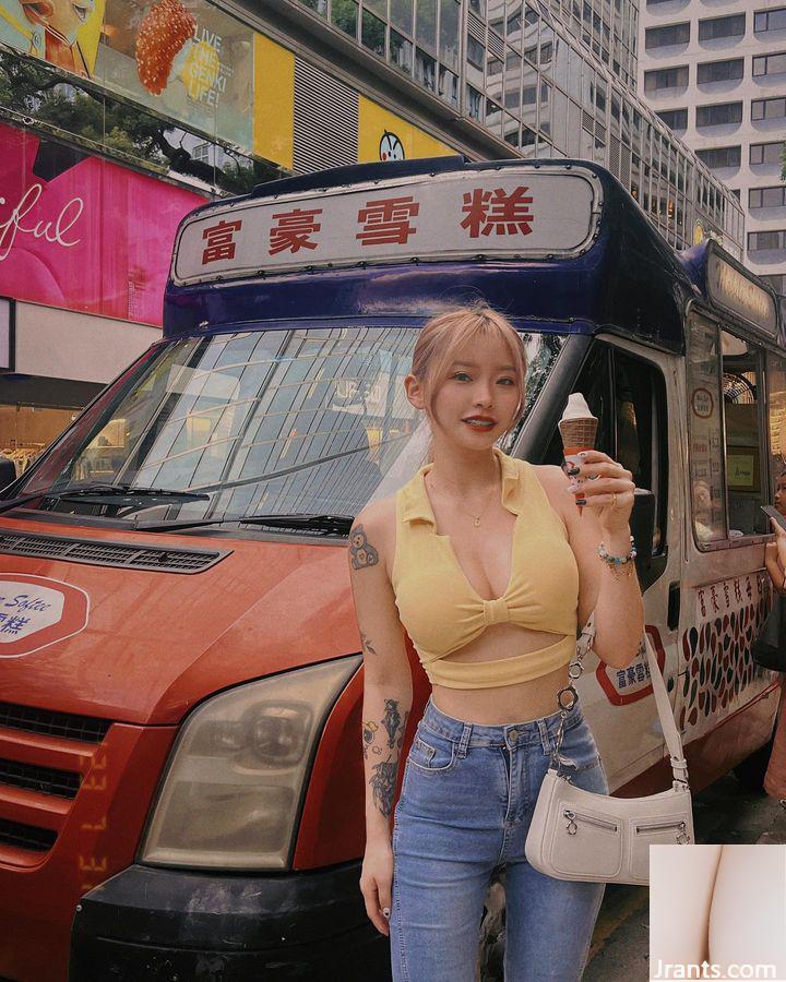 Sự phình ra của mặt trước và mặt sau quá hấp dẫn. “Lina” có một nhân vật tốt không thể ẩn (22p) - Ảnh 18