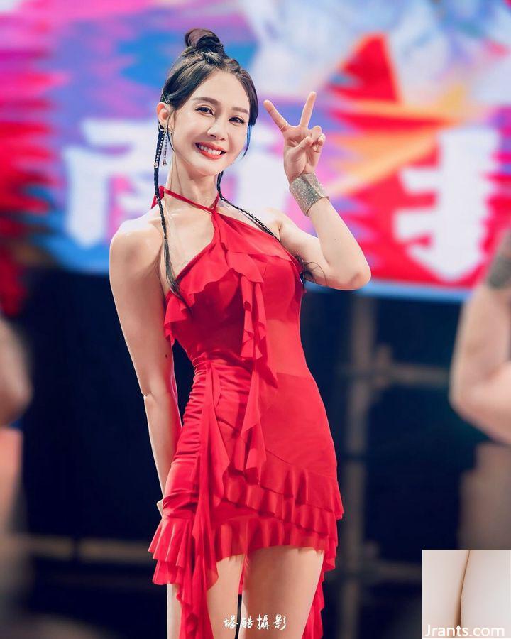 “Peach Spotlight” Thang đo ảnh của Nữ thần xinh đẹp là không giới hạn (35p) - Ảnh 16