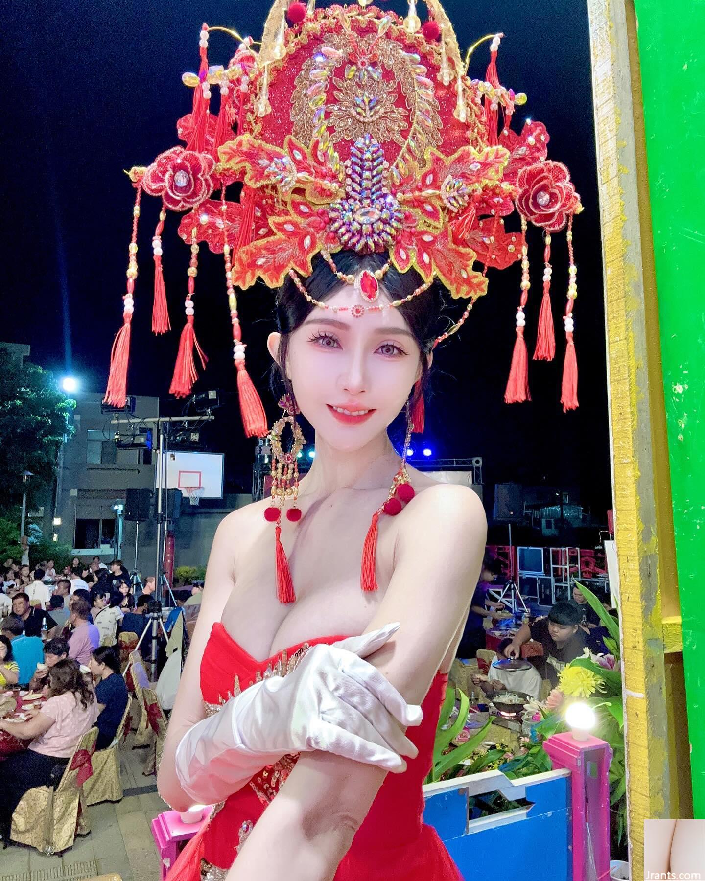 “Peach Spotlight” Thang đo ảnh của Nữ thần xinh đẹp là không giới hạn (35p) - Ảnh 7