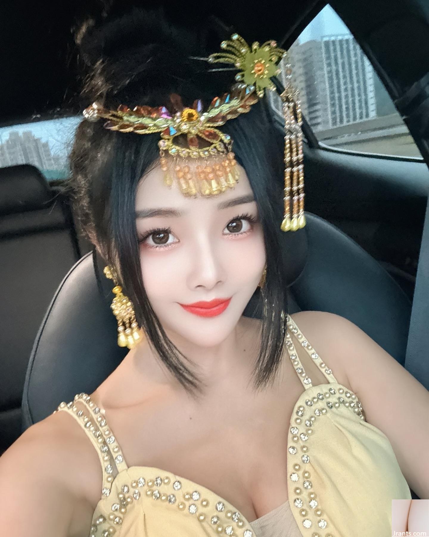 “Yan Luoxi” Cơ thể nóng bị lộ (21p) - Ảnh 3