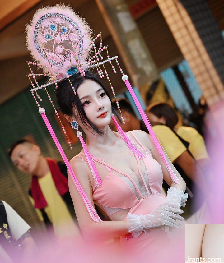 “Yan Luoxi” Cơ thể nóng bị lộ (21p) - Ảnh 5