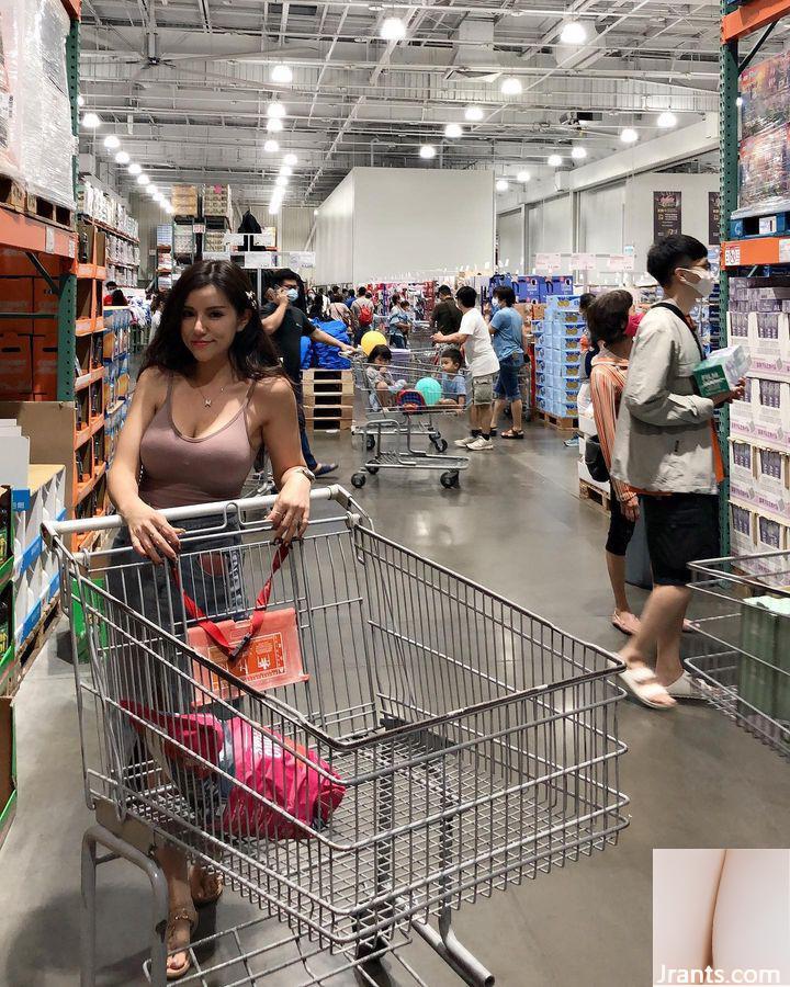 Hình dạng của túi vú trắng và mềm được hiển thị đầy đủ trong “Xinbaoer”. Toàn bộ bảng phá Saodu (27p) - Ảnh 7