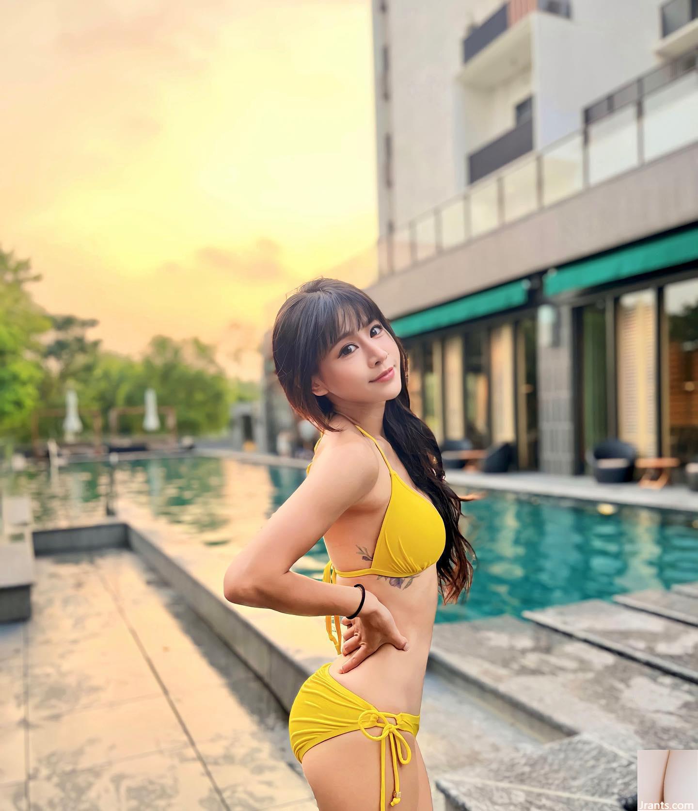 Đôi mắt ngây thơ là “AN AN” với tất cả các màu sắc, hương thơm và hương vị (17p) - Ảnh 14