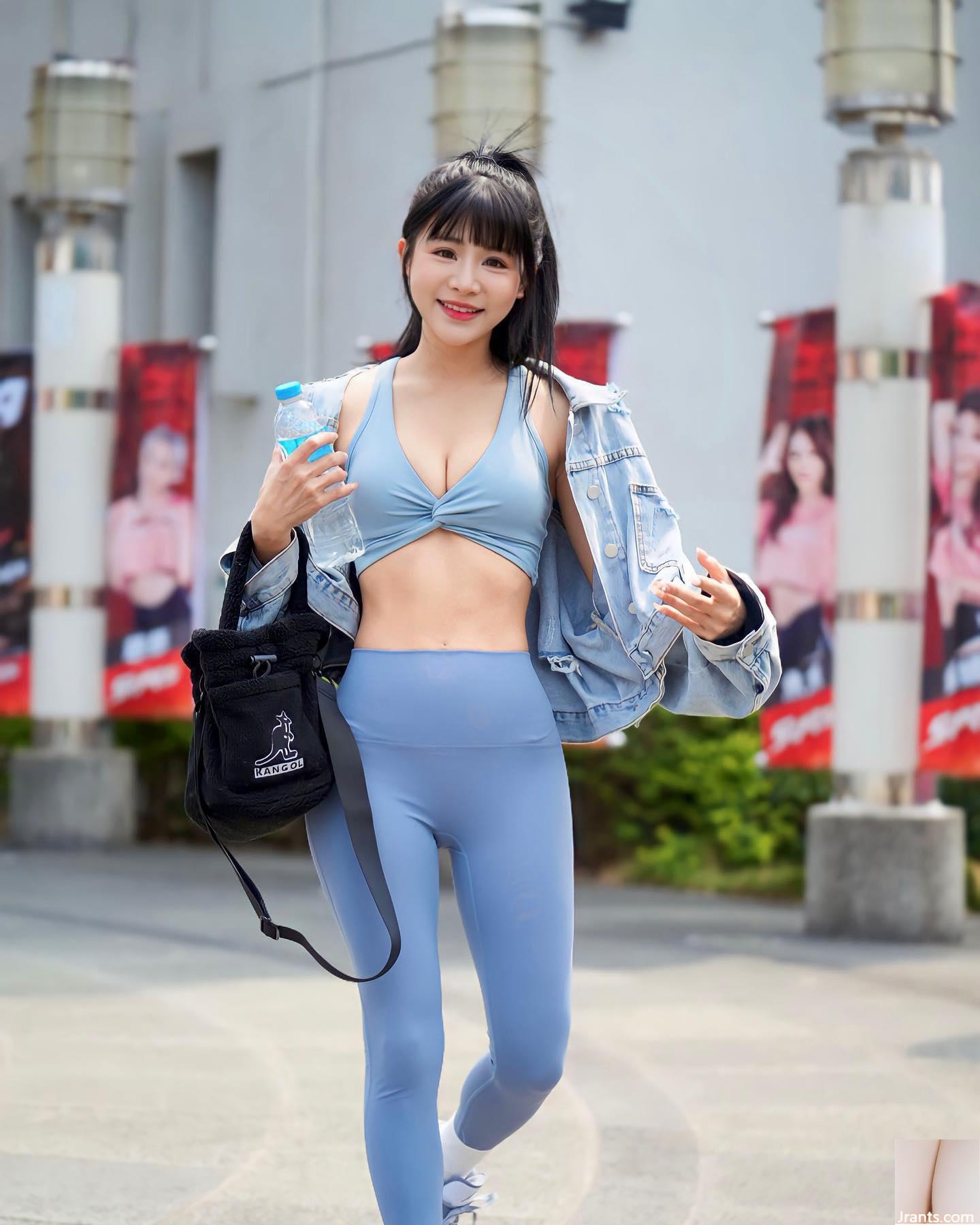 Đôi mắt ngây thơ là “AN AN” với tất cả các màu sắc, hương thơm và hương vị (17p) - Ảnh 17