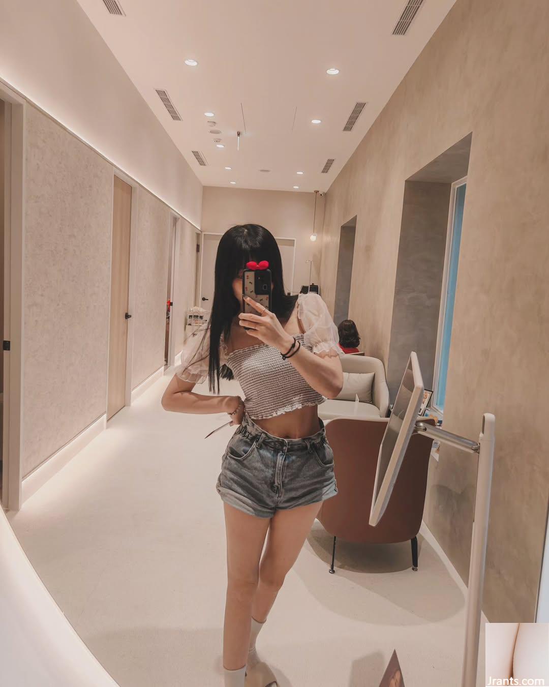 Cô gái trẻ chân dài “Maggie sexy người yêu” hươu đau lòng (23p) - Ảnh 8