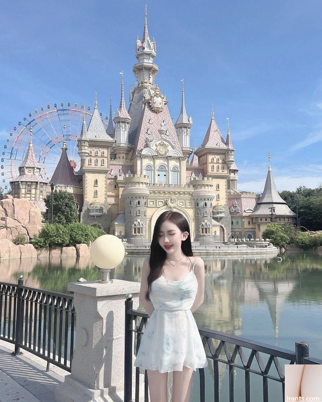 “Rongrong” không thể chịu đựng được quan điểm công bằng và ngây ngất …. Tôi thấy rằng tôi đã yêu trực tiếp (25p) - Ảnh 9