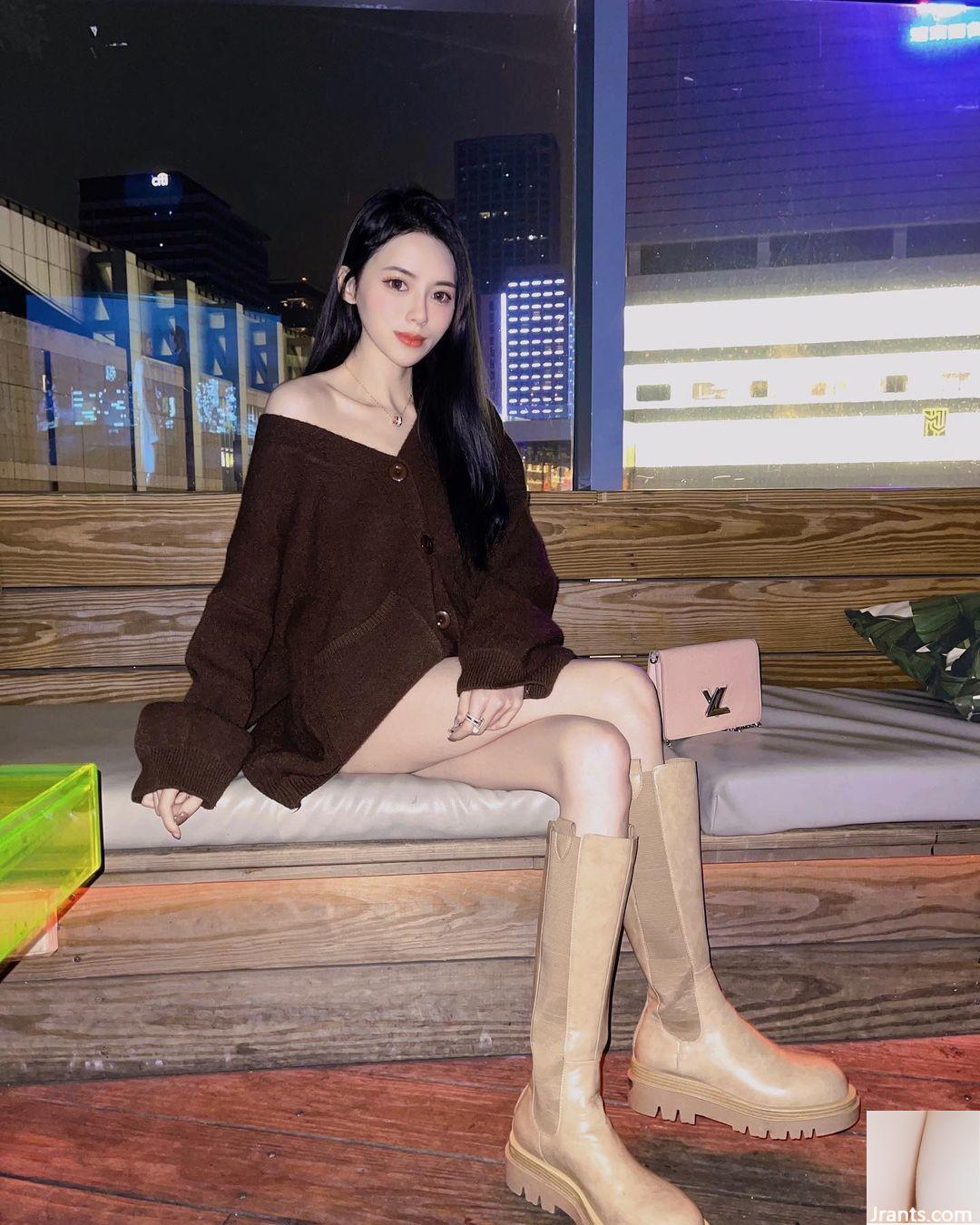 Tính khí thanh tao là những đường cong gợi cảm “Kesi_kesi” bất khả chiến bại! (16p) - Ảnh 14