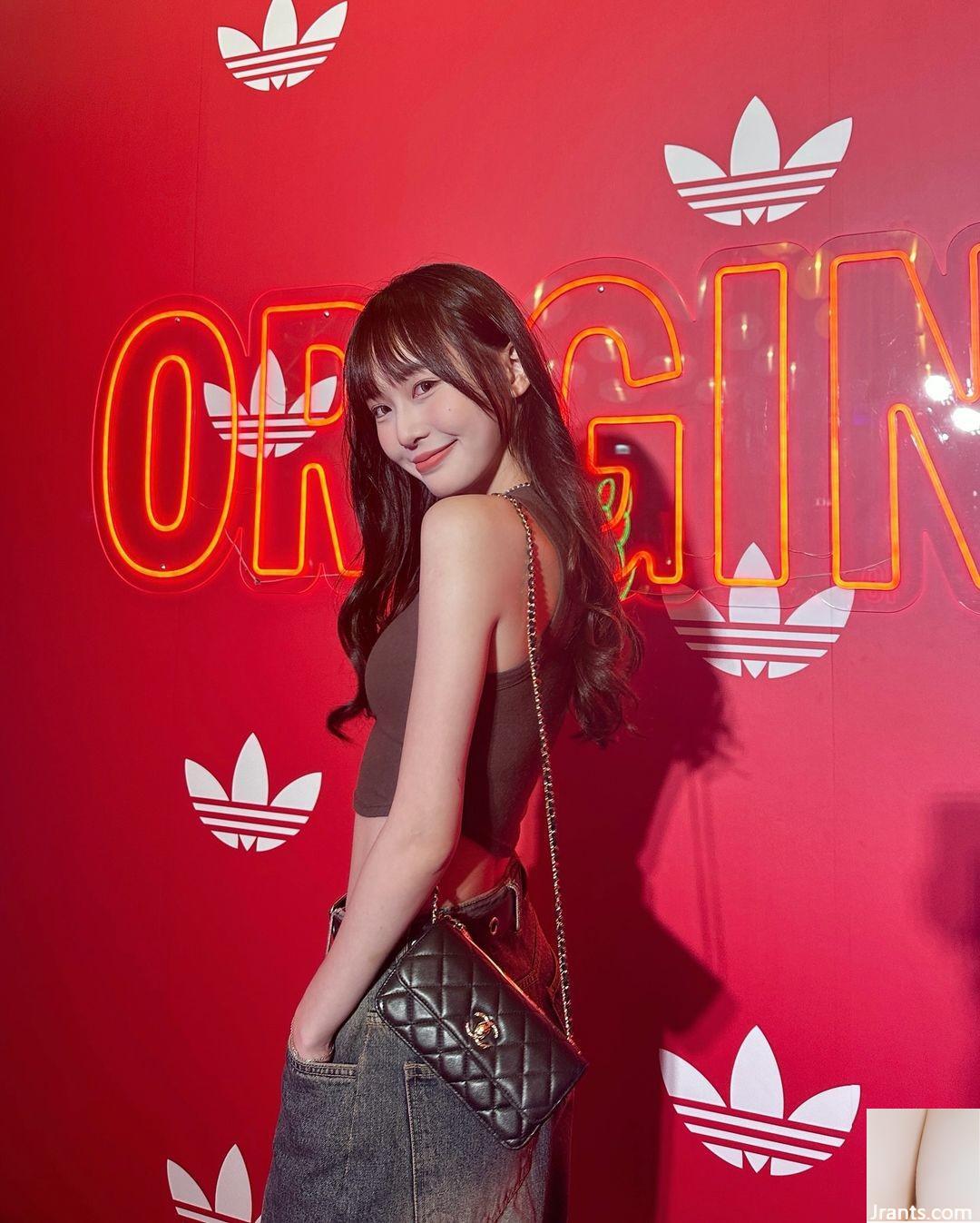 Nụ cười và cơ thể và cơ thể của cơ thể nóng bỏng “đầy vẻ đẹp (25p) - Ảnh 17