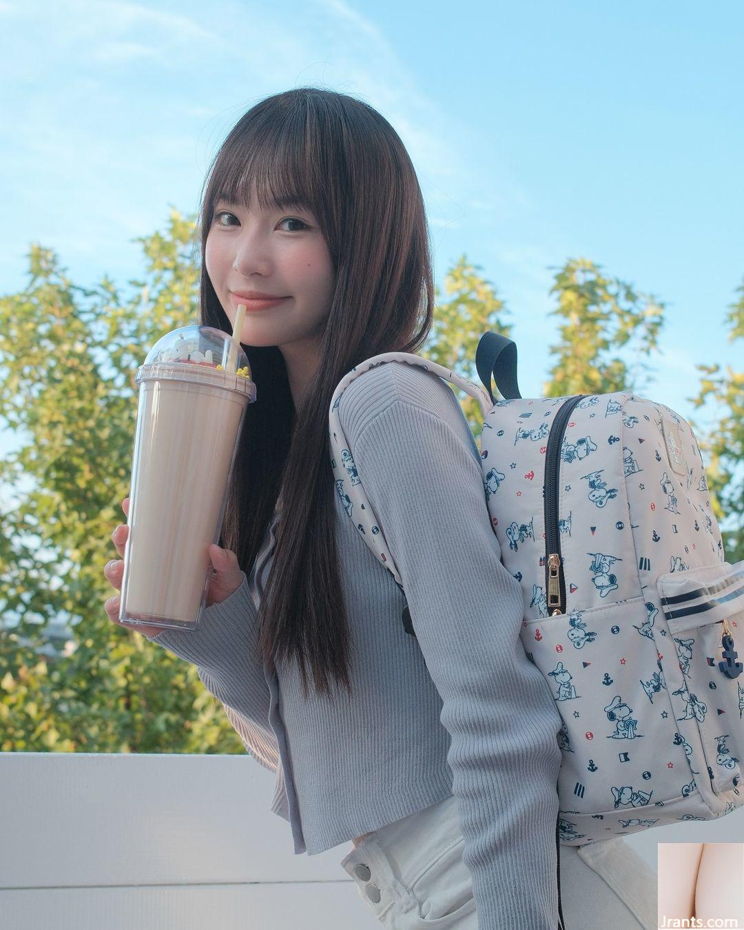 Nụ cười và cơ thể và cơ thể của cơ thể nóng bỏng “đầy vẻ đẹp (25p) - Ảnh 18