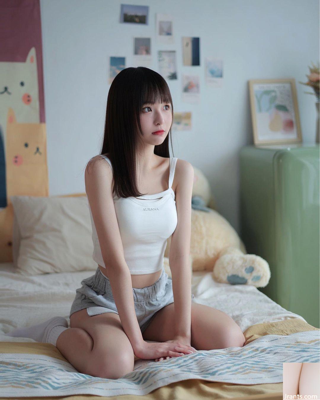 Nụ cười và cơ thể và cơ thể của cơ thể nóng bỏng “đầy vẻ đẹp (25p) - Ảnh 3