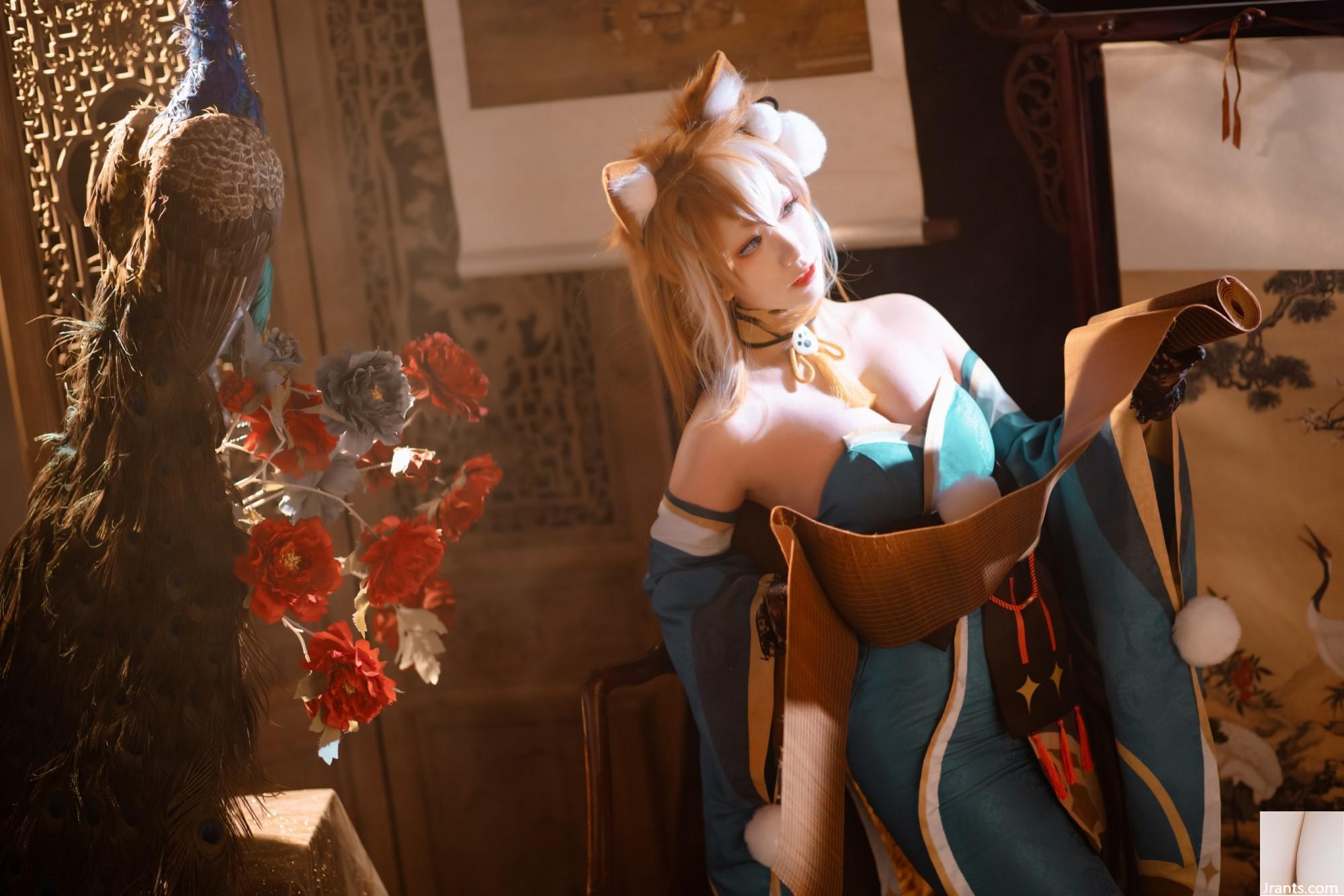 Yuko Taro – Genshin Hina?(?(15P) - Ảnh 10