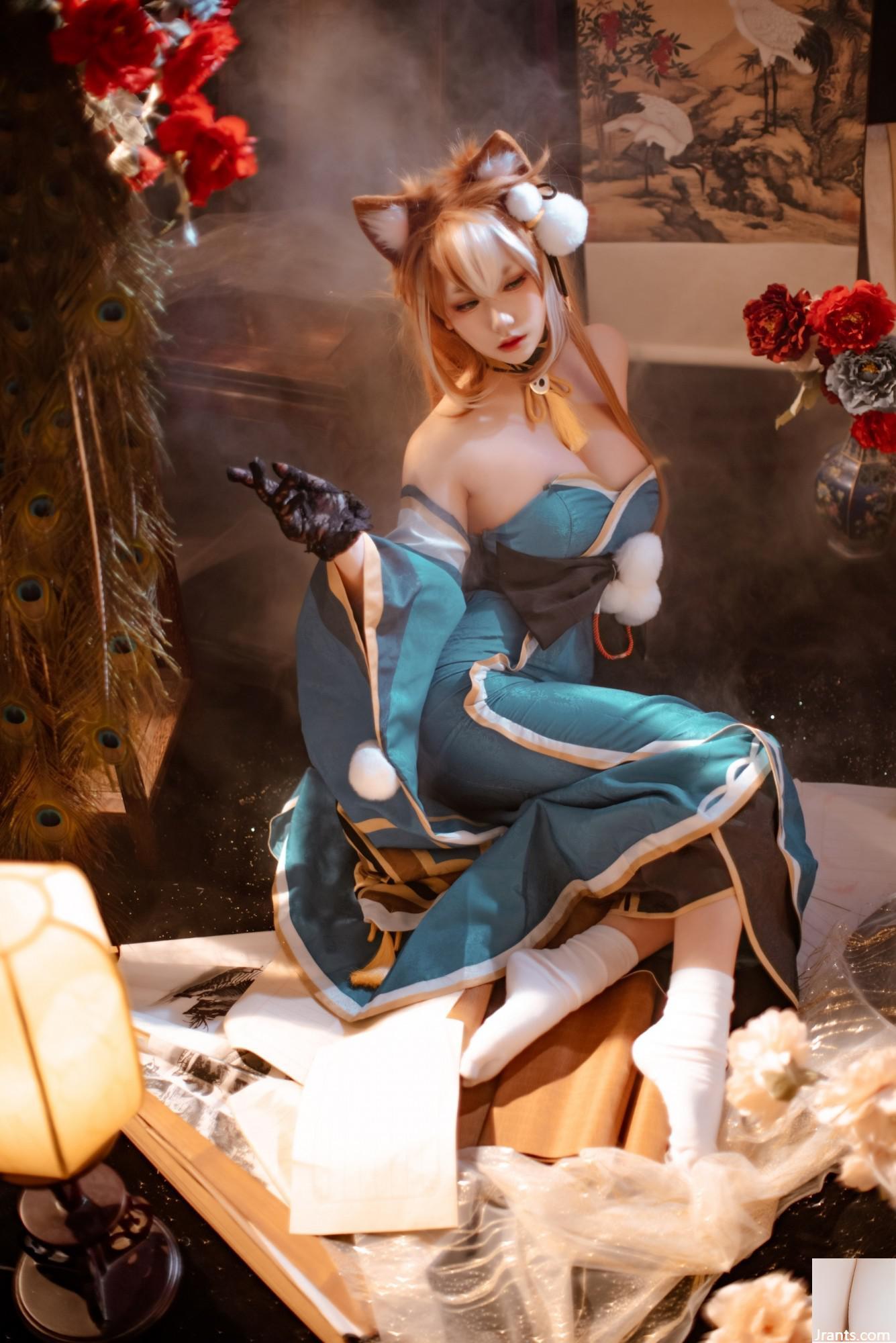 Yuko Taro – Genshin Hina?(?(15P) - Ảnh 15