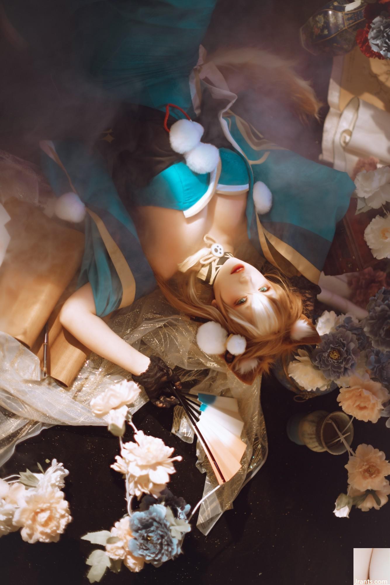 Yuko Taro – Genshin Hina?(?(15P) - Ảnh 3