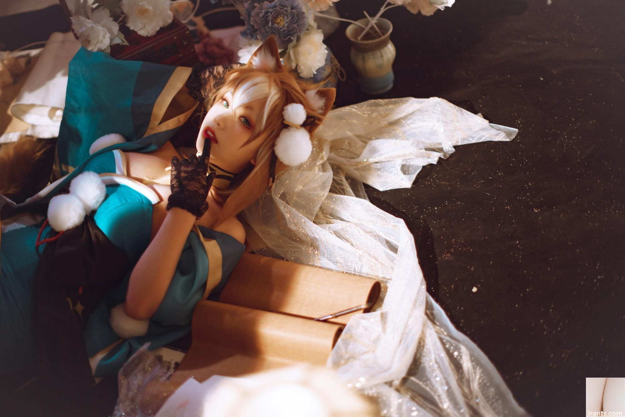 Yuko Taro – Genshin Hina?(?(15P) - Ảnh 4