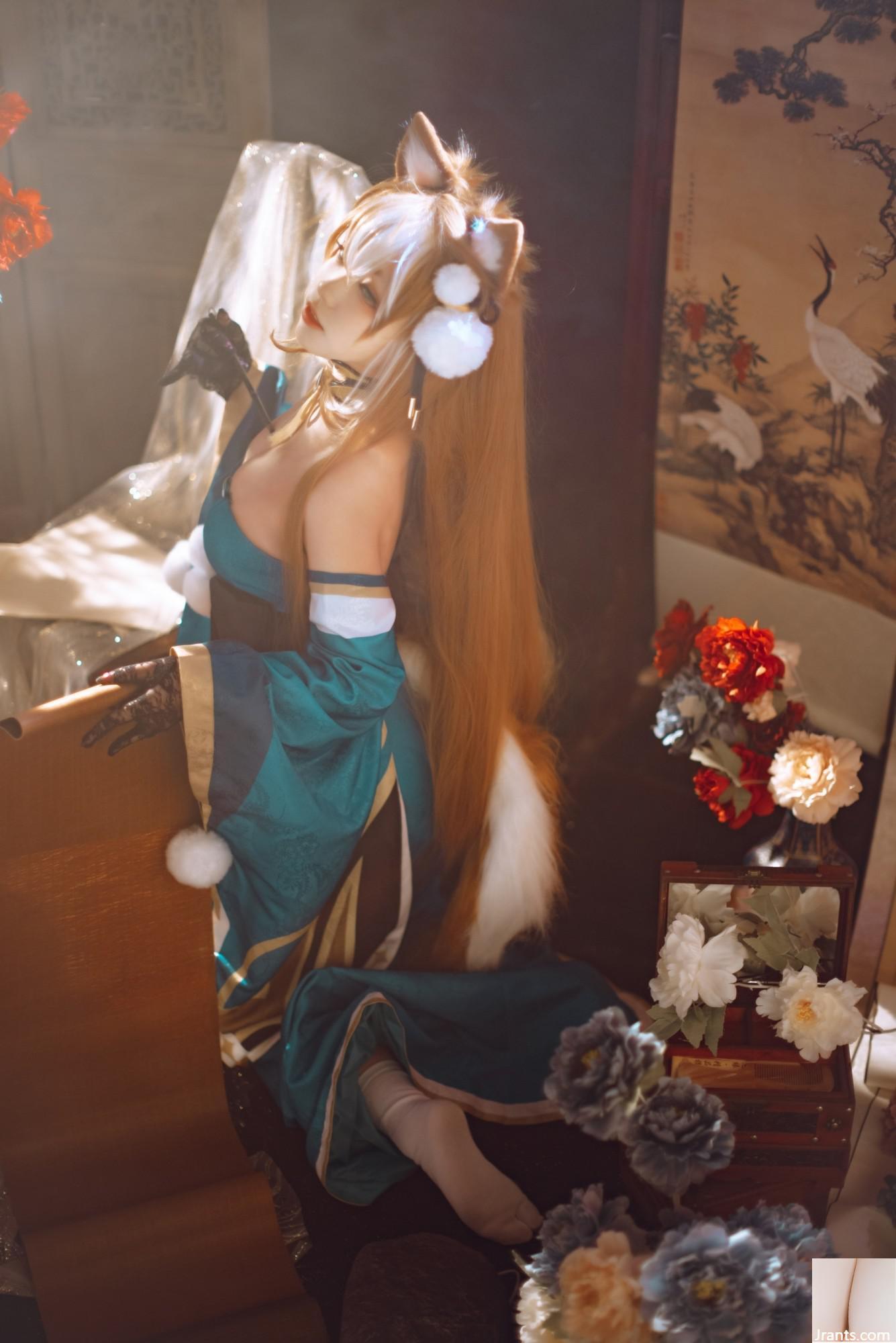 Yuko Taro – Genshin Hina?(?(15P) - Ảnh 6