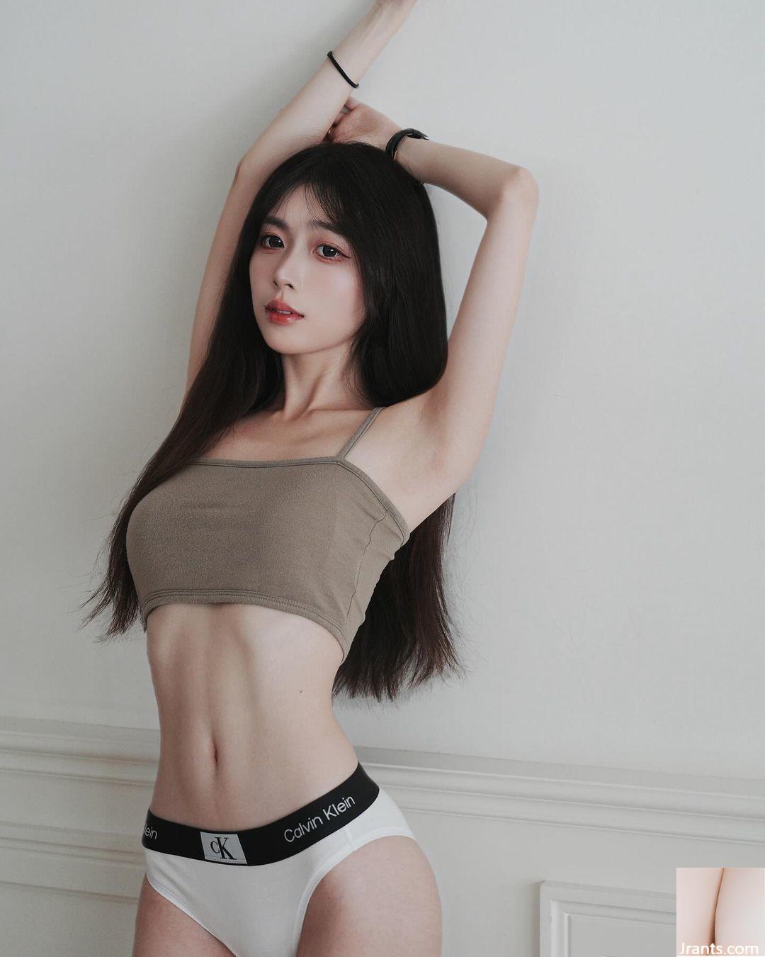 “Chen Qiyin” cho thấy hình dạng vú đẹp và mọi người đều bị sốc (22p) - Ảnh 10