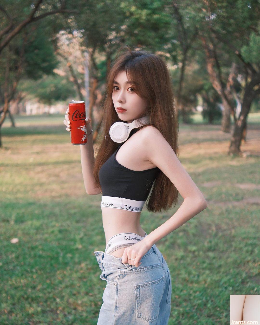 “Chen Qiyin” cho thấy hình dạng vú đẹp và mọi người đều bị sốc (22p) - Ảnh 2