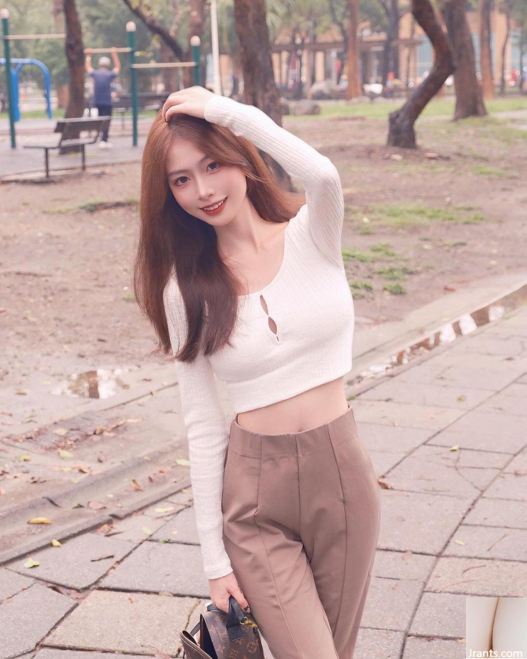 “Chen Qiyin” cho thấy hình dạng vú đẹp và mọi người đều bị sốc (22p) - Ảnh 5