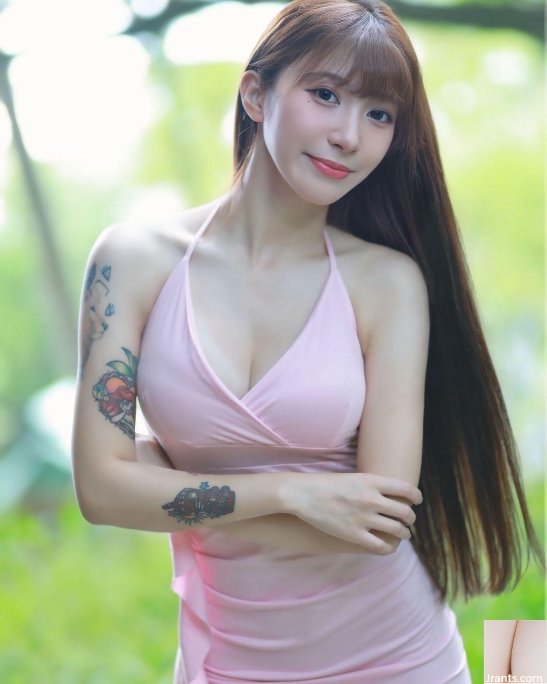 “Gu Sweetheart” Làn da trắng hoàn hảo và siêu đẹp mắt (22p)