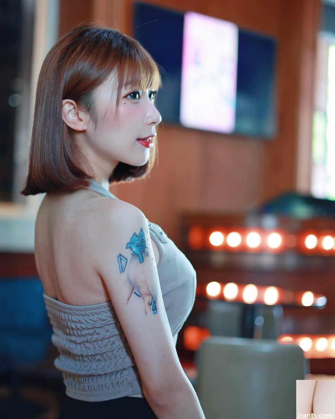 “Gu Sweetheart” Làn da trắng hoàn hảo và siêu đẹp mắt (22p) - Ảnh 17