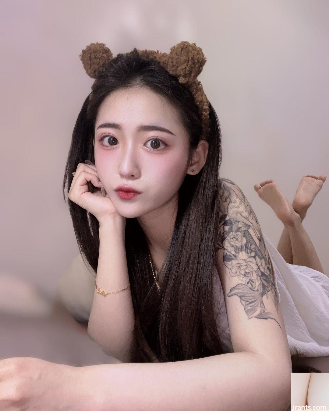 Phù hợp hoàn hảo “Da” cho tính khí và nụ cười và cơ thể trắng (24p) - Ảnh 17