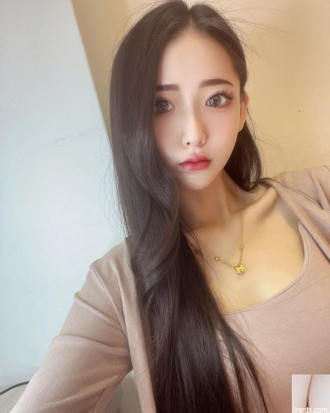 Phù hợp hoàn hảo “Da” cho tính khí và nụ cười và cơ thể trắng (24p) - Ảnh 6