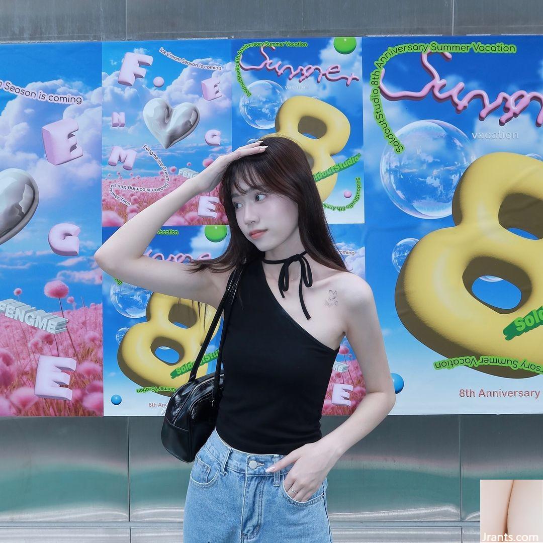 “Joan” ngọt ngào và gợi cảm và hấp dẫn (21p) - Ảnh 15