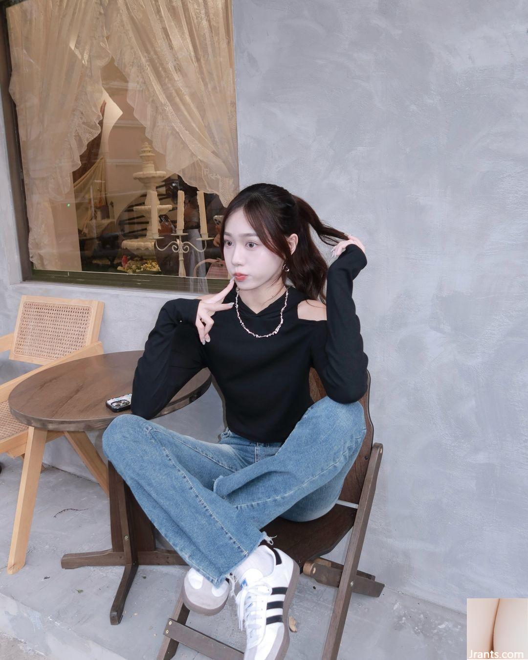 “Joan” ngọt ngào và gợi cảm và hấp dẫn (21p) - Ảnh 16