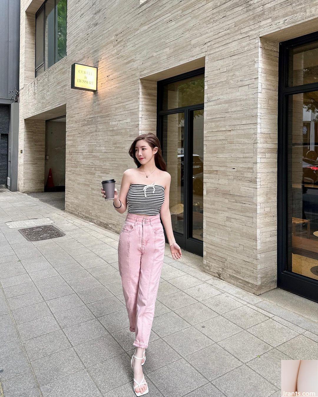 “Yangyang” toát ra một tính khí đầy đủ, ngọt ngào và cay (24p) - Ảnh 12