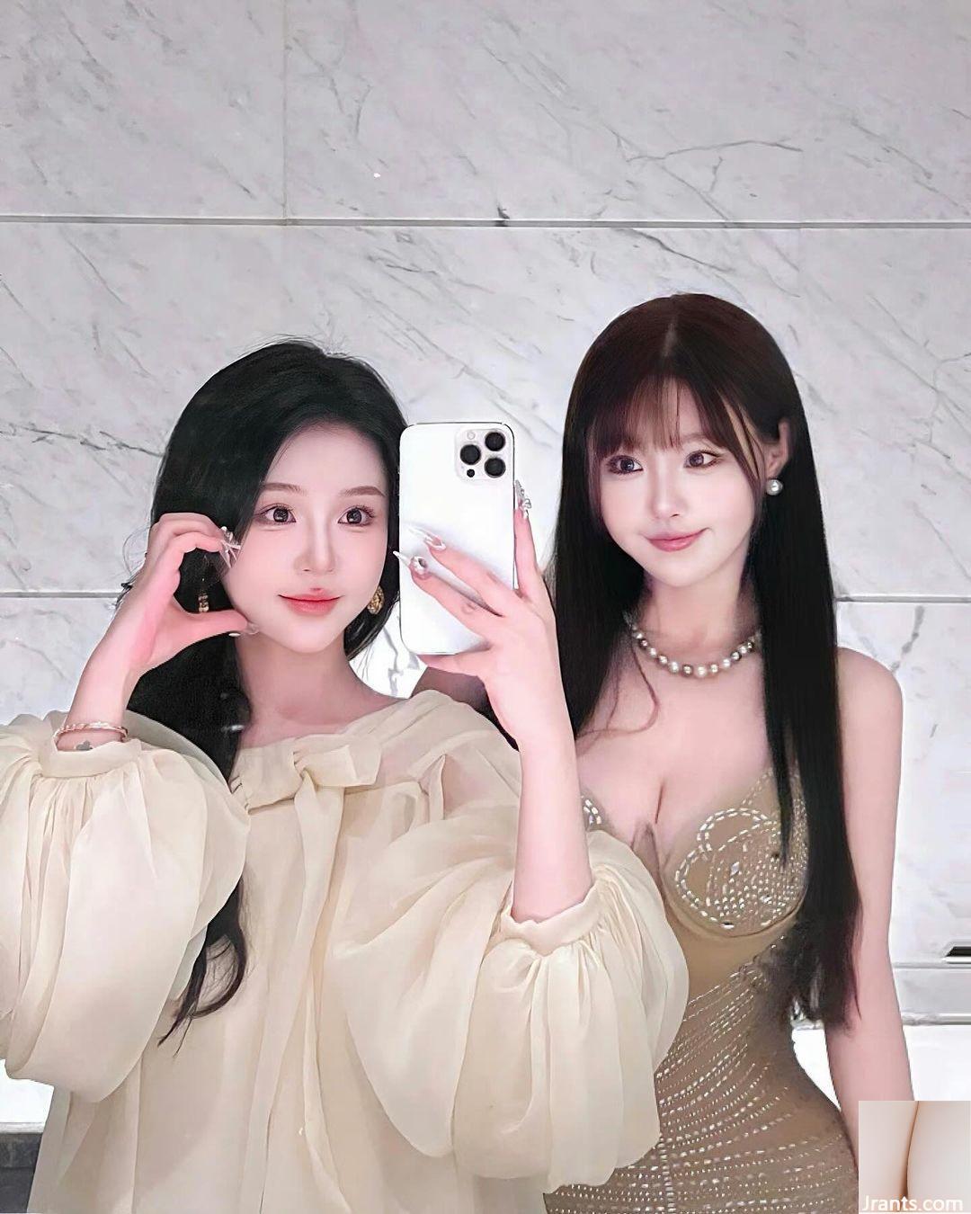 “Ju Keer Flora” Xiao tiết lộ những bức ảnh gợi cảm và cay, và hình dáng của cô ấy rất đáng ngạc nhiên! (21p) - Ảnh 6