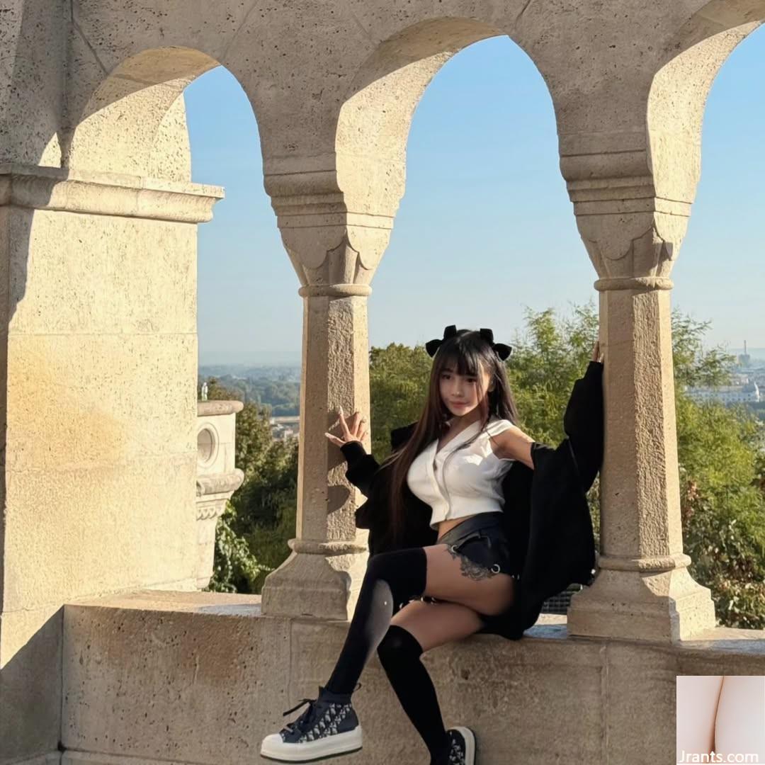 “Sakura_sakura” Ác tuyệt đẹp có đầy cám dỗ (21p) - Ảnh 7