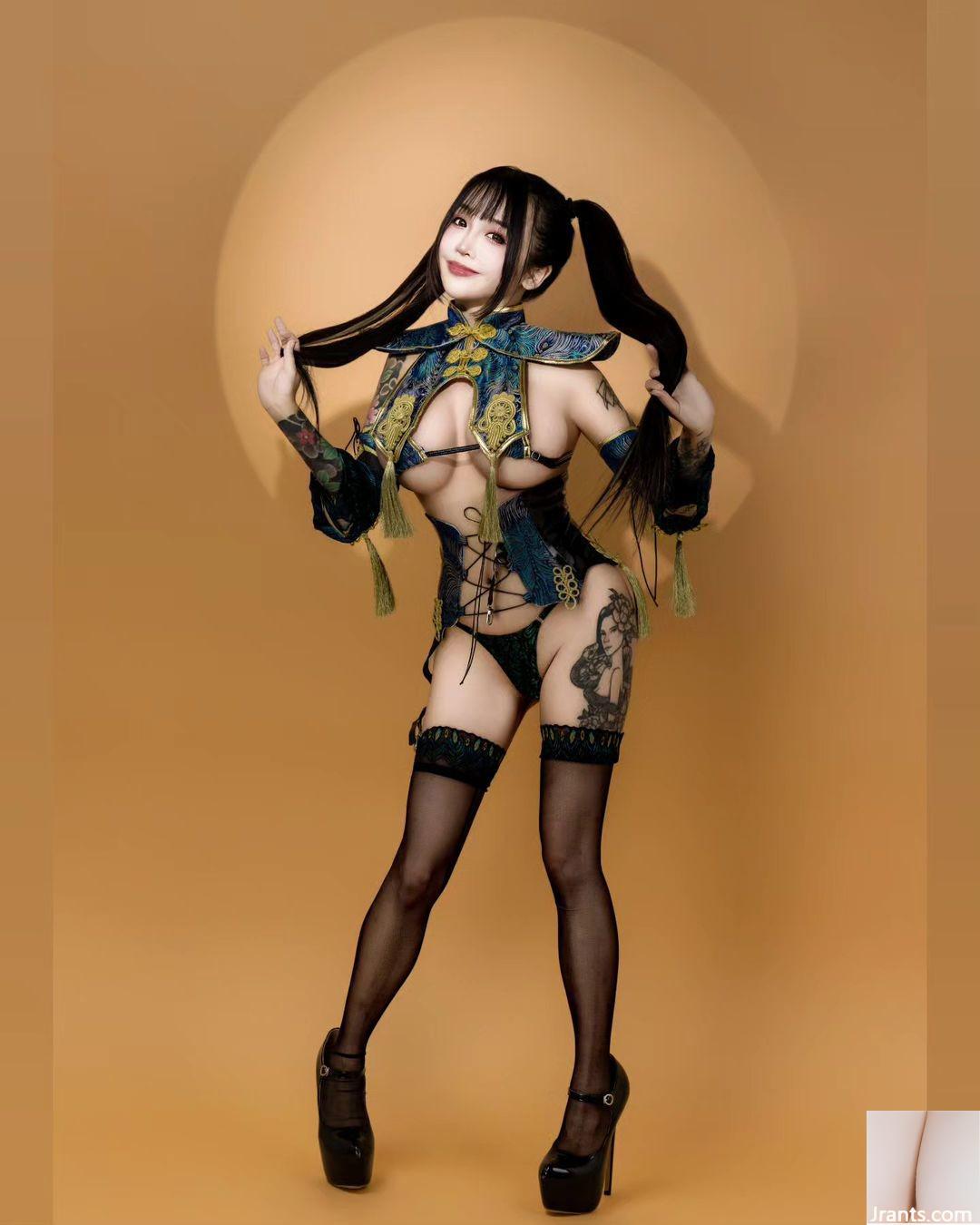 “Sakura_sakura” Ác tuyệt đẹp có đầy cám dỗ (21p) - Ảnh 8