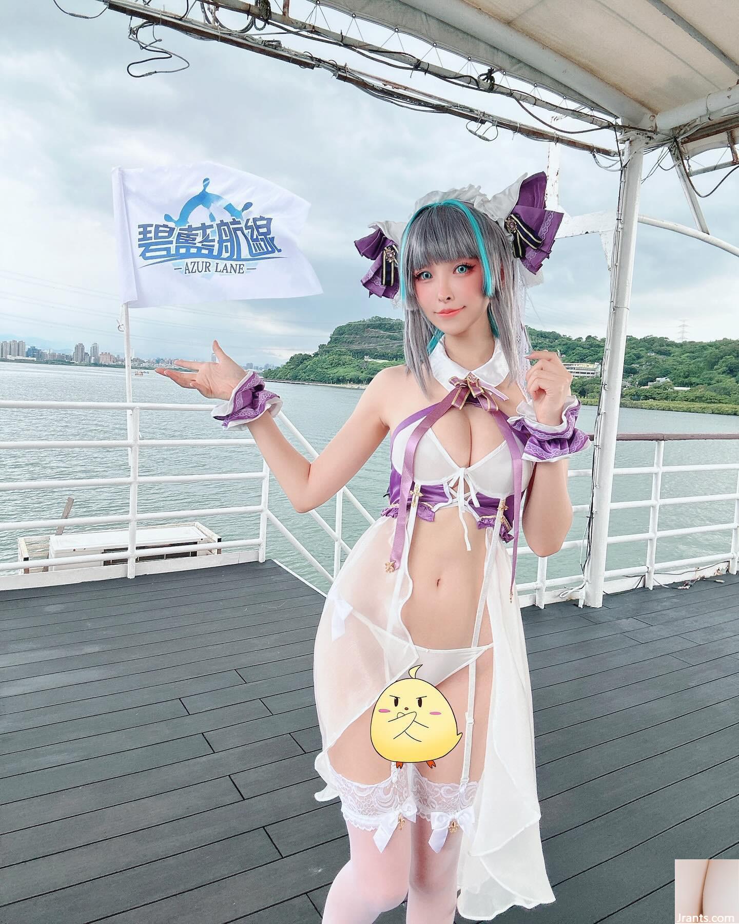 “Sagana” đẹp đến nỗi nó khiến mọi người cảm thấy xinh đẹp (24p) - Ảnh 5