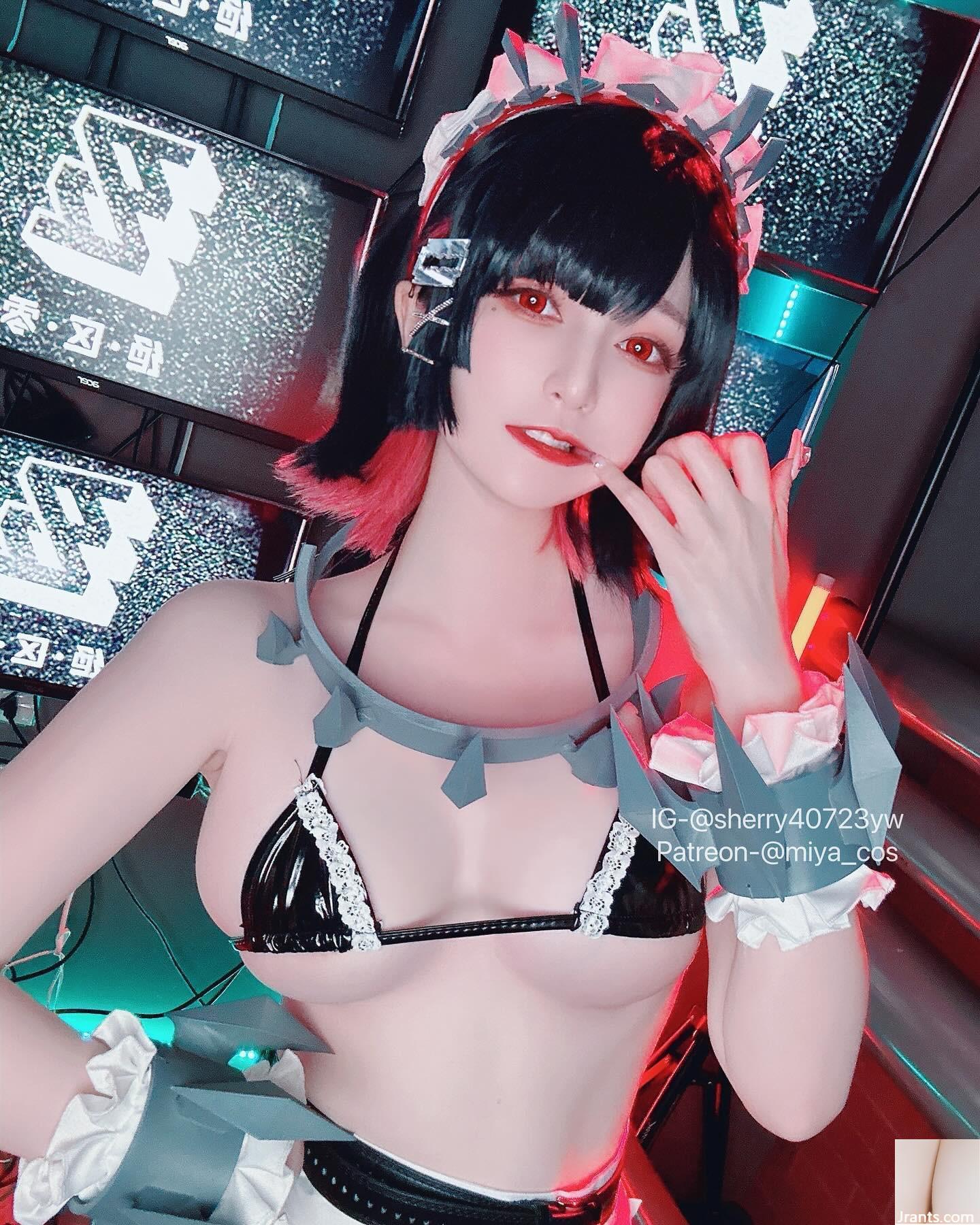 Đôi mắt to vô tội là “Miya” nhớ lại tình yêu đầu tiên (24p)