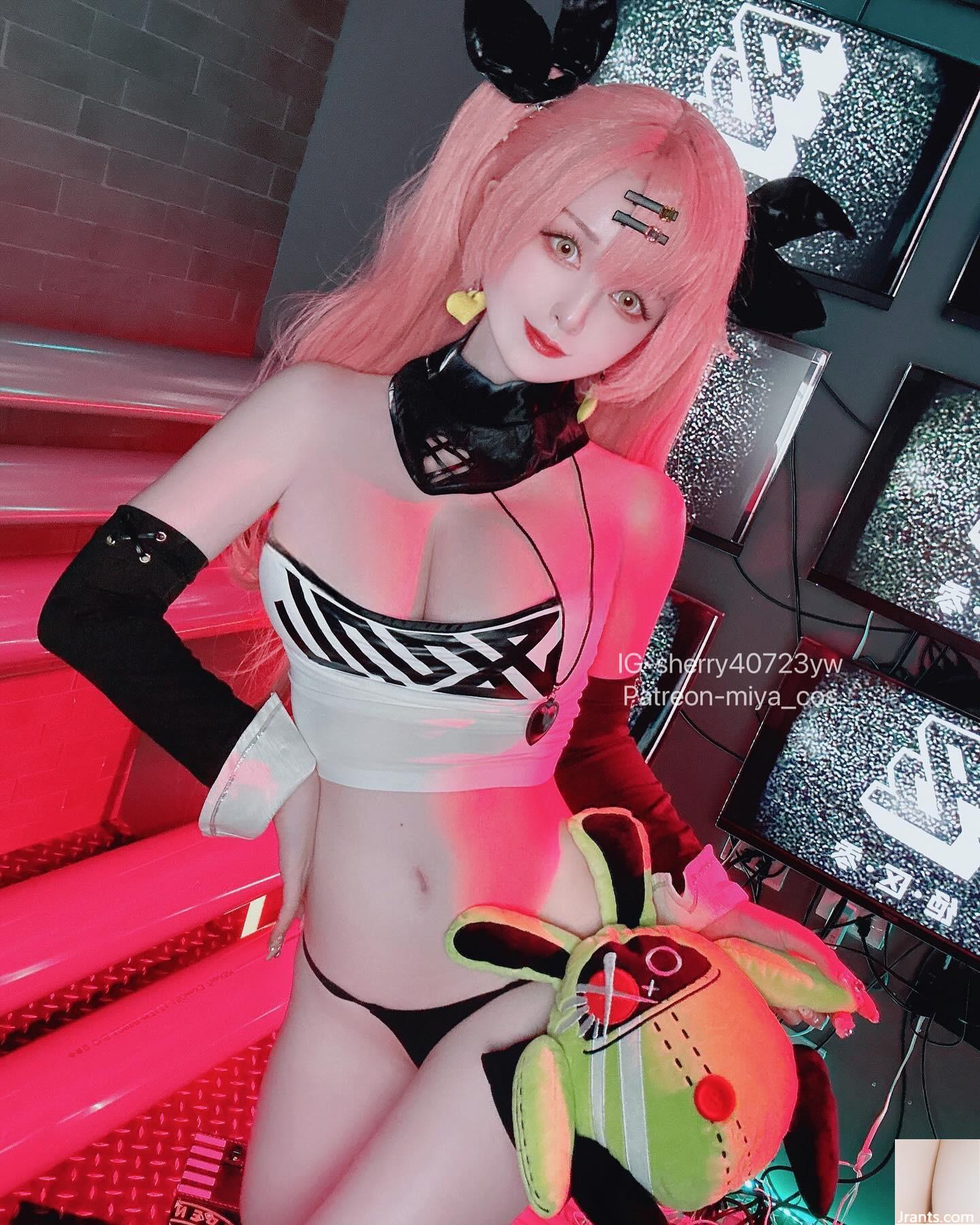 Đôi mắt to vô tội là “Miya” nhớ lại tình yêu đầu tiên (24p) - Ảnh 5