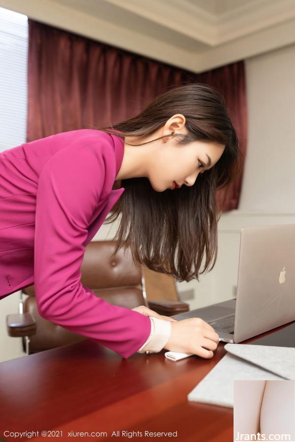 .XiuRen) Ảnh HD 2021.03.02 No.3156 Tang ANQI (80p) - Ảnh 9