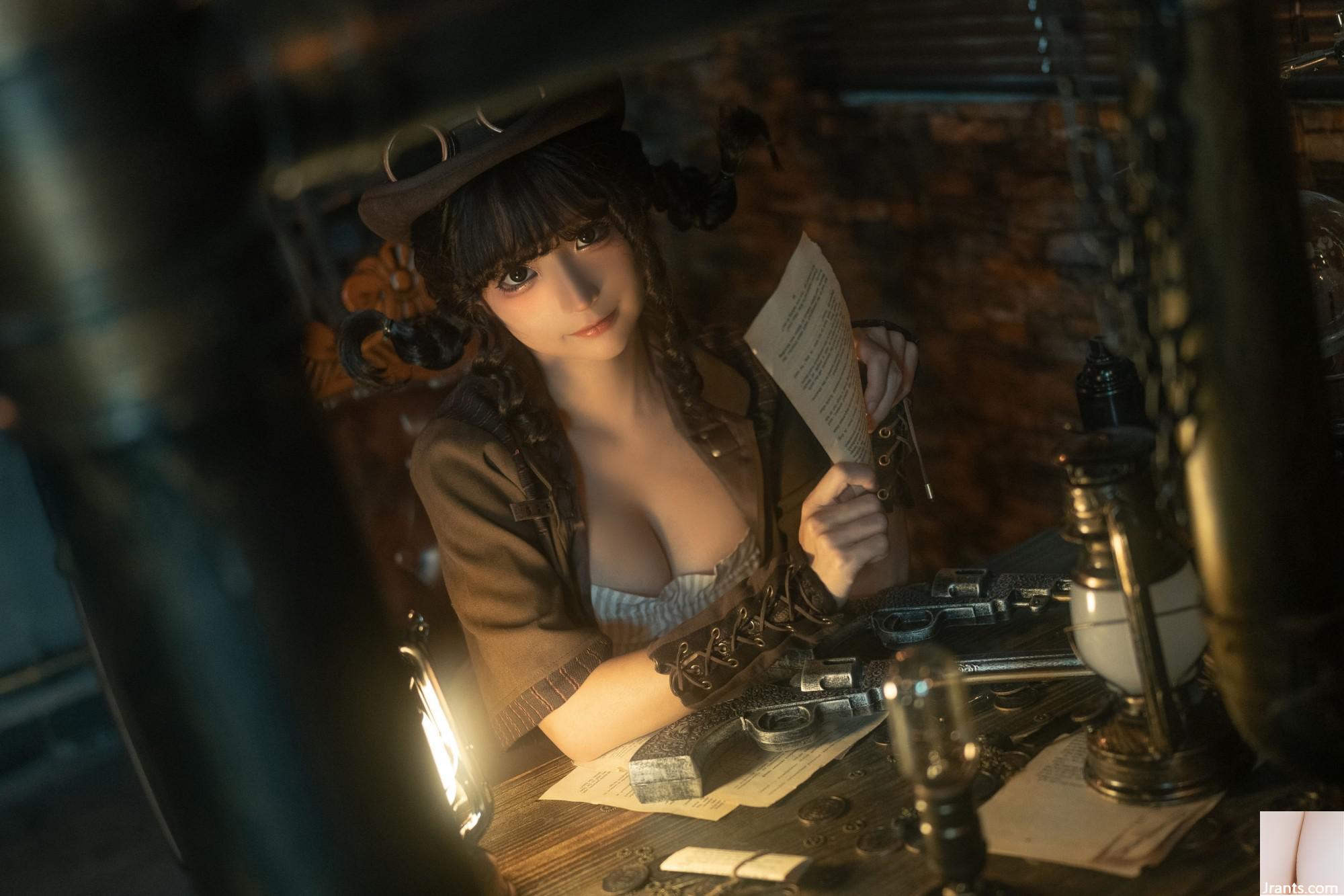 Anime – Momo ngu ngốc – Steam Girl (111p) - Ảnh 16