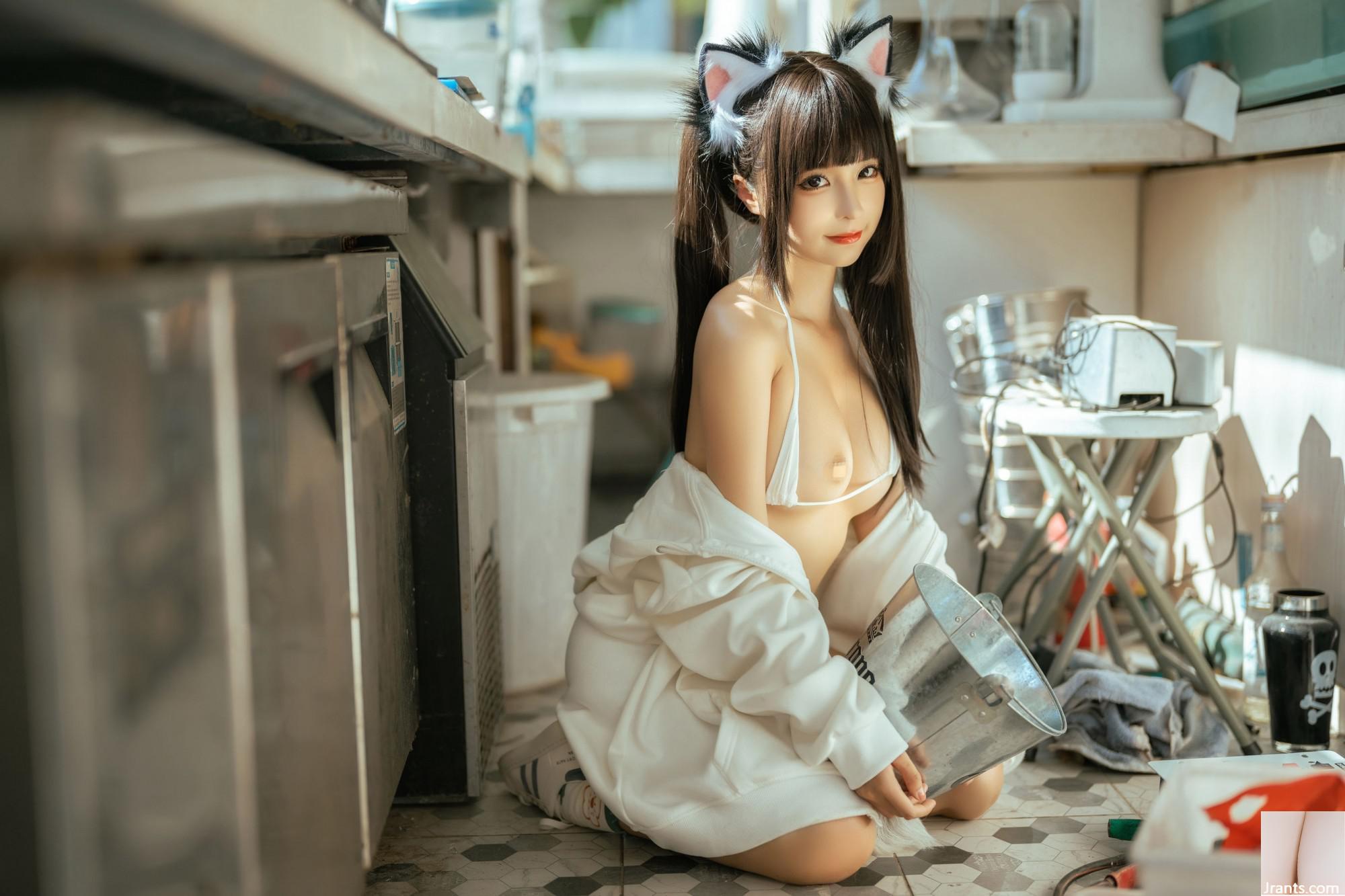 Anime – Momo ngu ngốc – Mèo tạp hóa (67p)