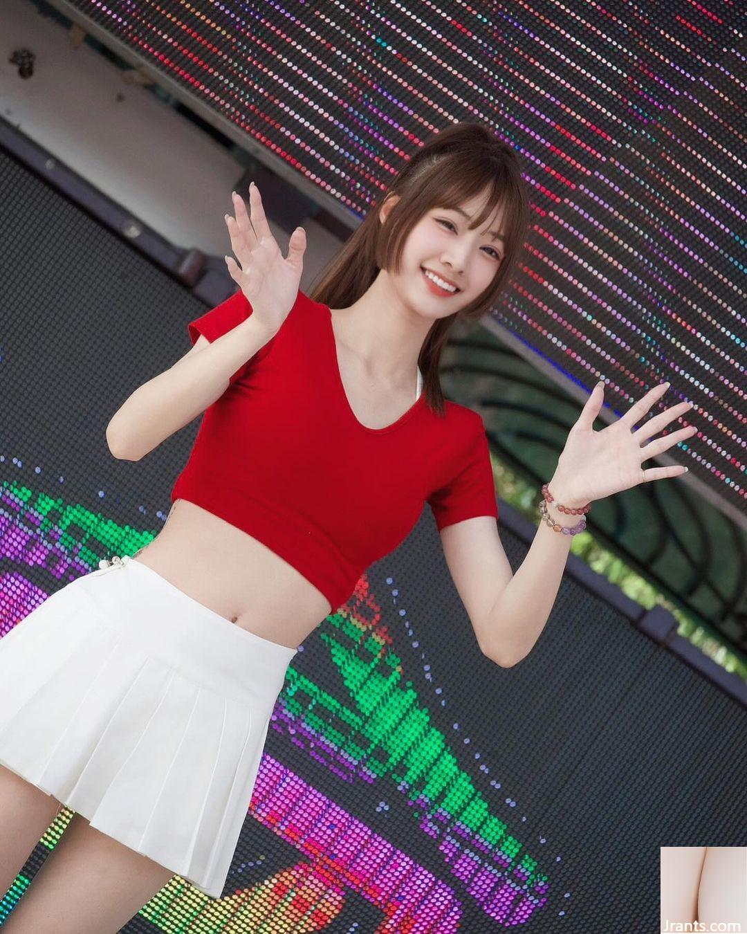 Khuôn mặt đẹp nhất là quá ngọt “Ga Lin” Skin Fair and Beautiful (18p) - Ảnh 11