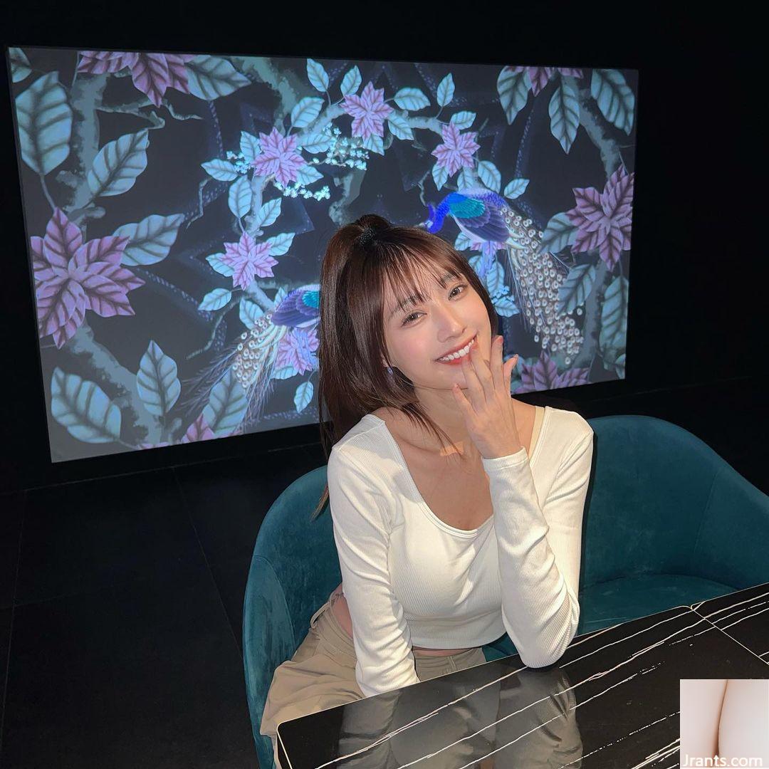 Khuôn mặt đẹp nhất là quá ngọt “Ga Lin” Skin Fair and Beautiful (18p) - Ảnh 14