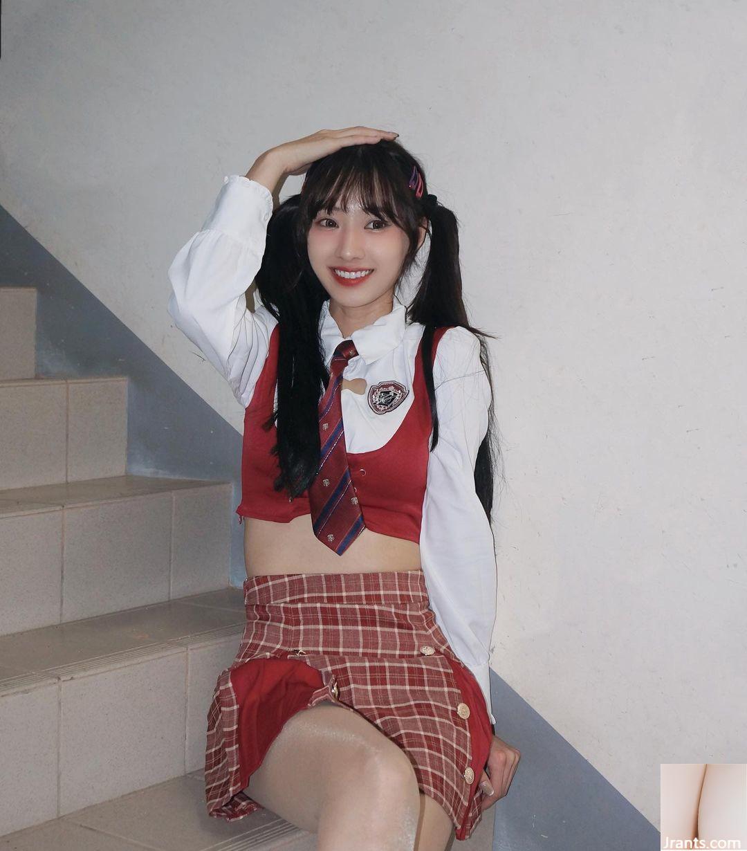 Khuôn mặt đẹp nhất là quá ngọt “Ga Lin” Skin Fair and Beautiful (18p) - Ảnh 16